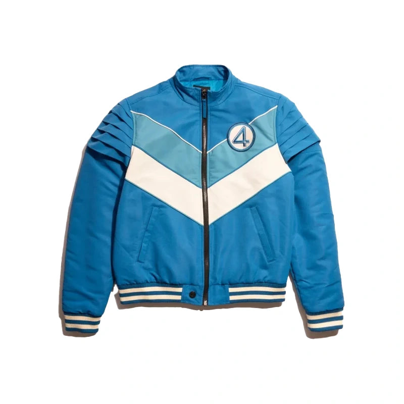 Fantastic Four Ripstop Bomber Jacket WAAC