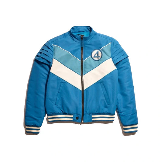 Fantastic Four Ripstop Bomber Jacket WAAC