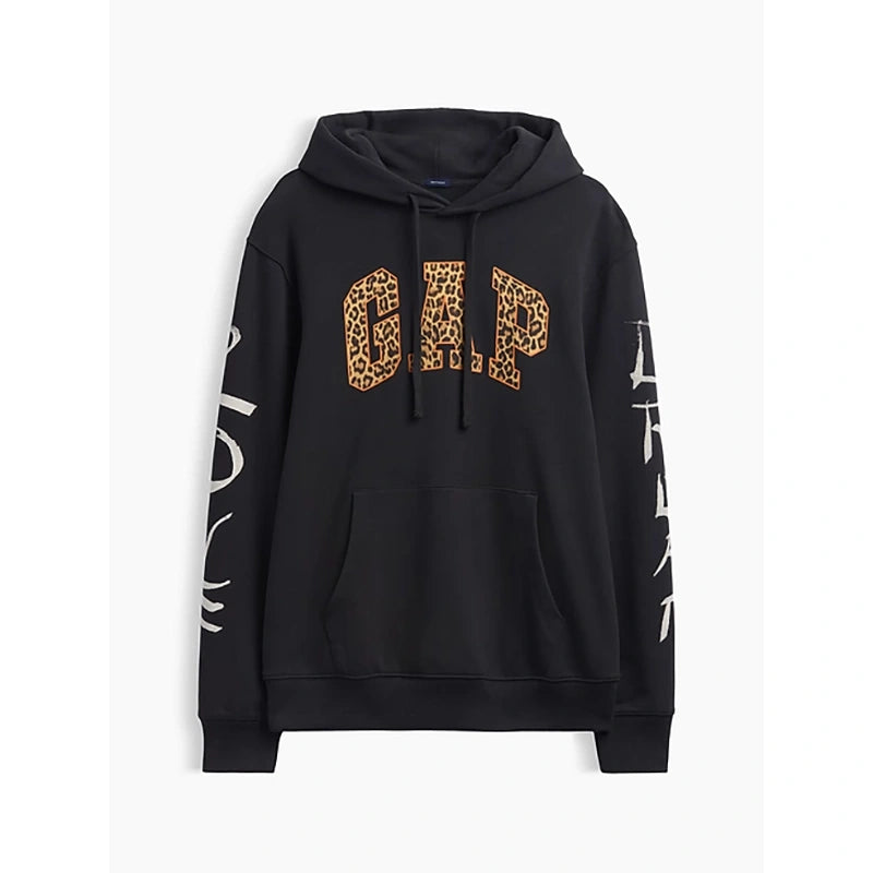 GAP x Come Tees Logo Hoodie WAAC