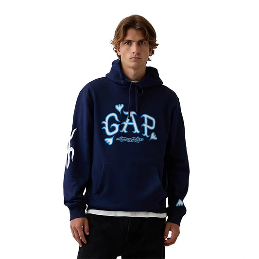 GAP x Eduardo Sarabia Logo Hoodie WAAC