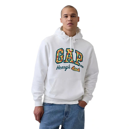 GAP x Henry’s Pizza Logo Hoodie WAAC