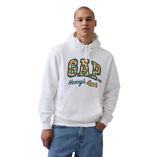 GAP x Henry’s Pizza Logo Hoodie WAAC