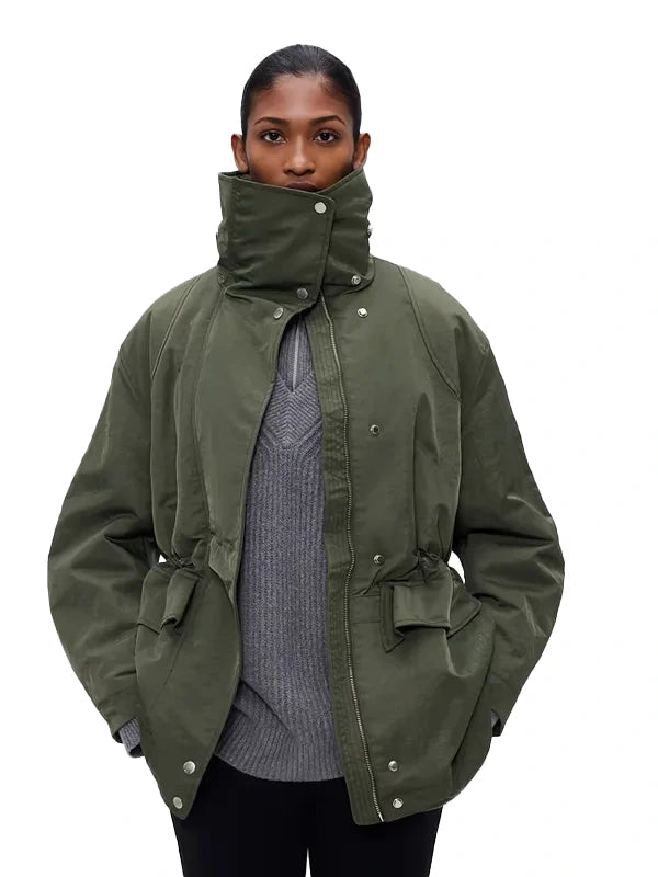 Gap × Victoria Beckham 2026 Oversized Parka Jacket WAAC