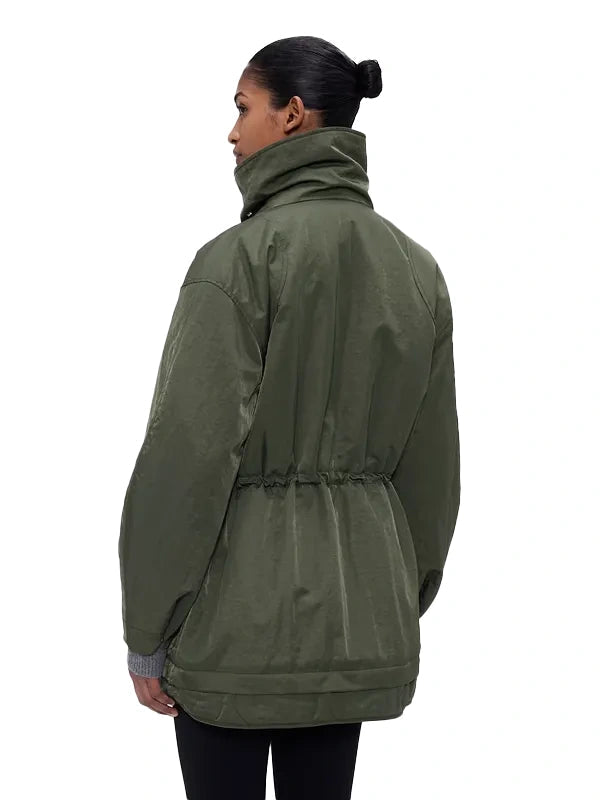 Gap × Victoria Beckham 2026 Oversized Parka Jacket WAAC