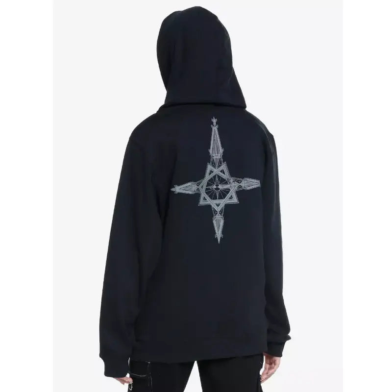 Ghost Bat Hoodie WAAC