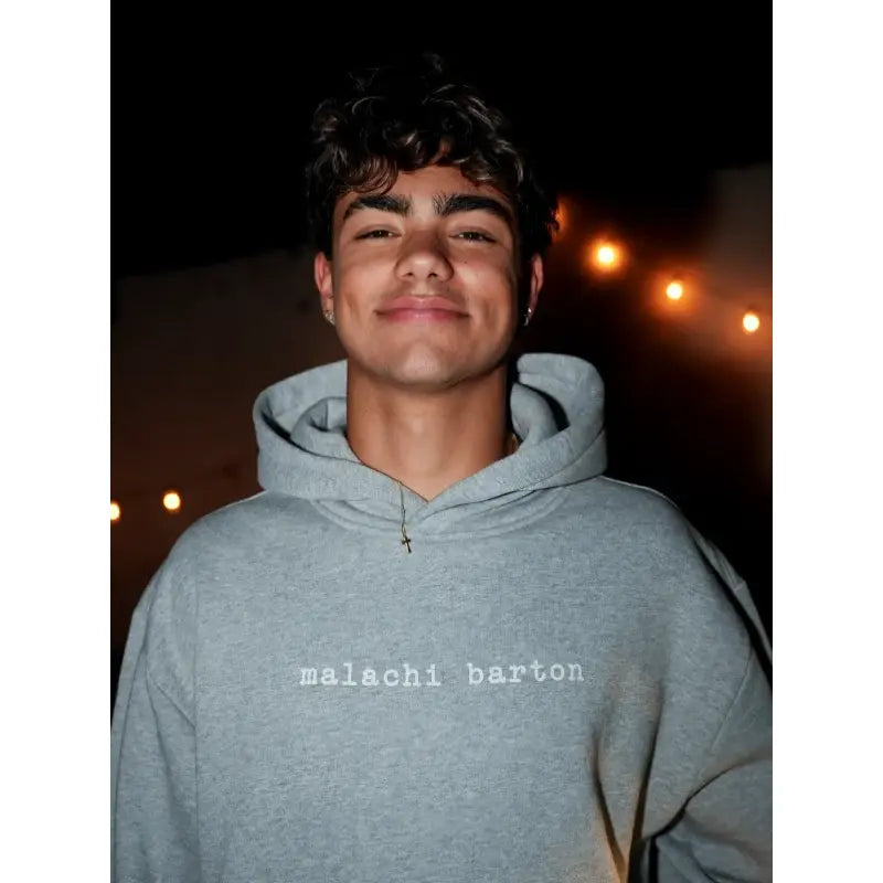 J19 Malachi Barton Bubble SFTC Hoodie WAAC