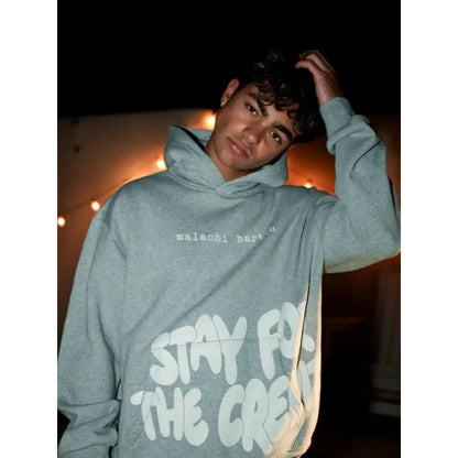 J19 Malachi Barton Bubble SFTC Hoodie WAAC