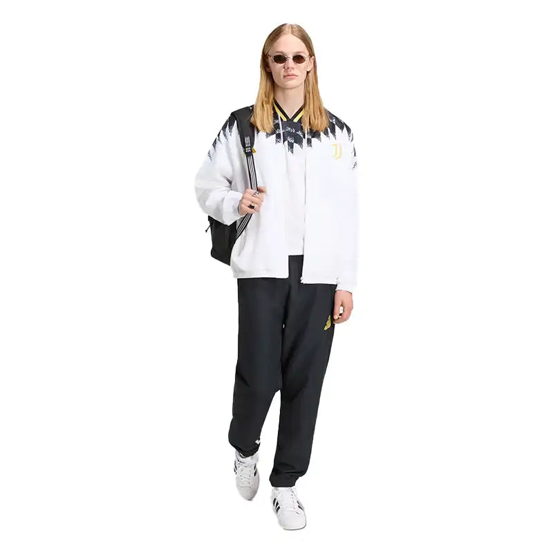 Juventus Turin Adidas Stadium Track Jacket WAAC