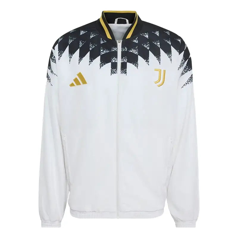 Juventus Turin Adidas Stadium Track Jacket WAAC