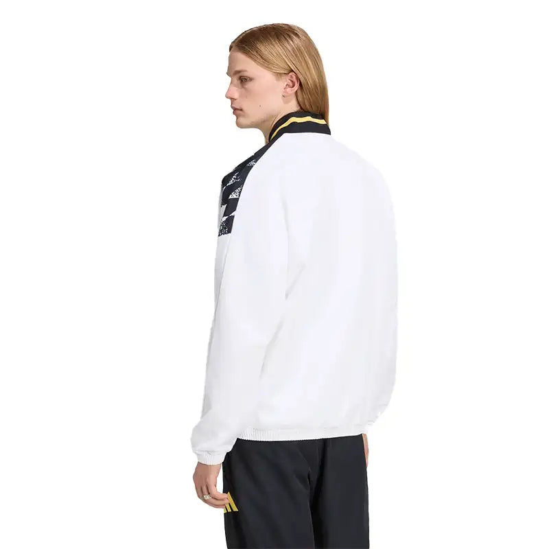 Juventus Turin Adidas Stadium Track Jacket WAAC