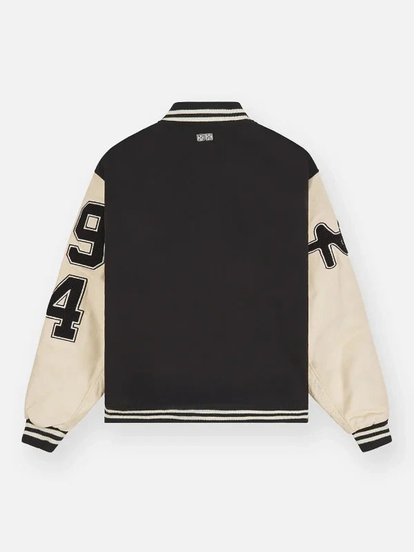 Ksubi x Planes Varsity Jacket WAAC