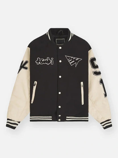 Ksubi x Planes Varsity Jacket WAAC