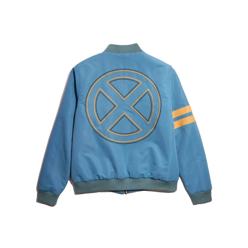 Marvel X-Men Ripstop Bomber Jacket WAAC