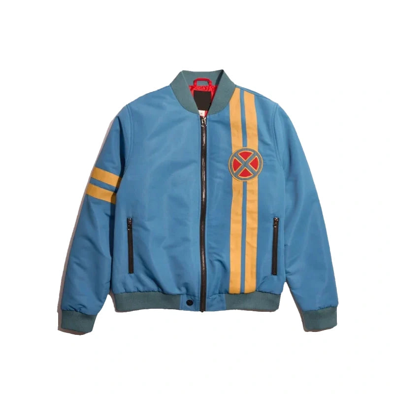 Marvel X-Men Ripstop Bomber Jacket WAAC