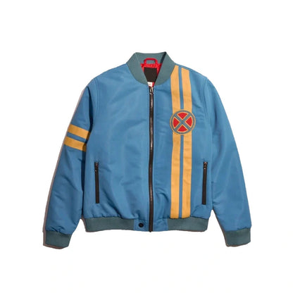Marvel X-Men Ripstop Bomber Jacket WAAC