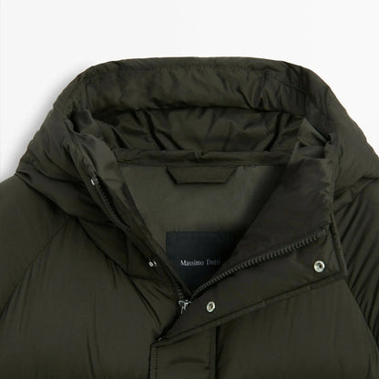 Massimo Dutti Puffer Jacket WAAC