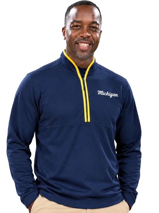 Michigan Wolverines Mike Boynton Jacket WAAC