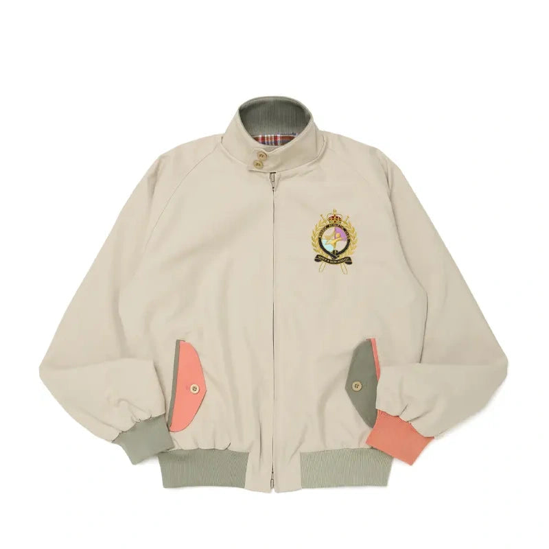 Natsuki Hori Buddix Harrington Jacket WAAC