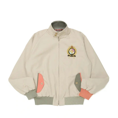 Natsuki Hori Buddix Harrington Jacket WAAC