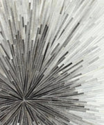 New Cowhide Patchwork Rug thumb