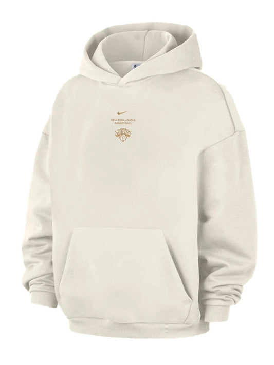 New York Knicks Dri-FIT Basketball Standard Issue Hoodie WAAC