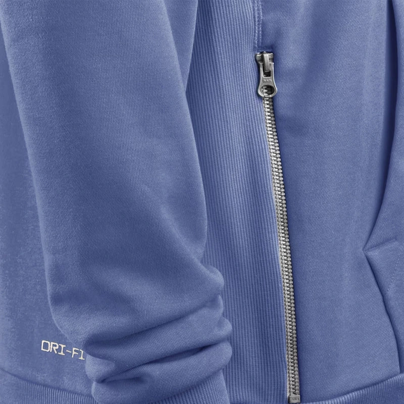 Nike Blue New England Patriots Rivalries Sideline Hoodie WAAC