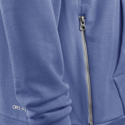 Nike Blue New England Patriots Rivalries Sideline Hoodie WAAC