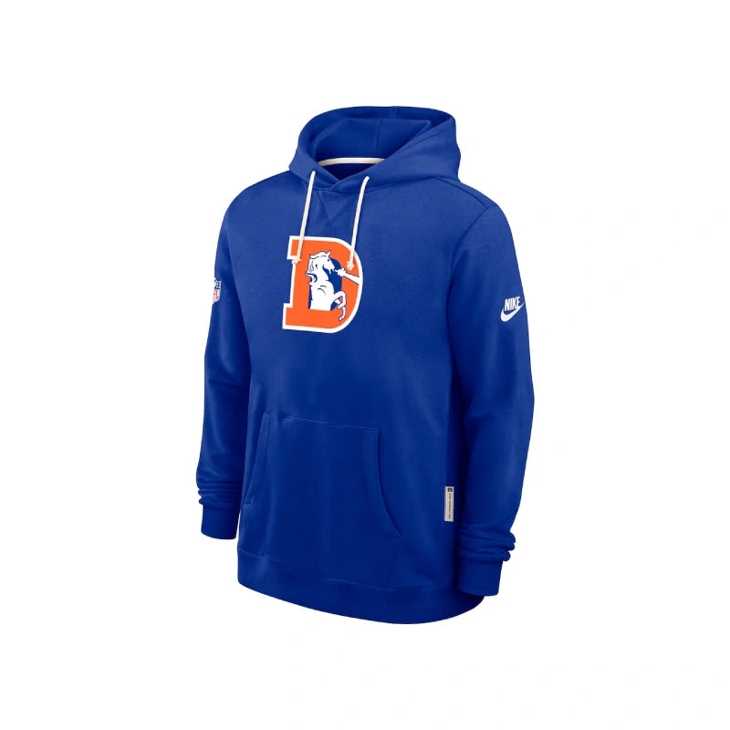 Nike Denver Broncos Sideline Hoodie WAAC