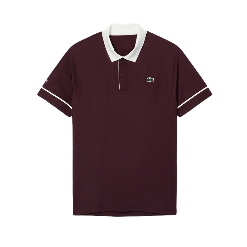 Novak Djokovic 2026 China Open Polo Shirt WAAC