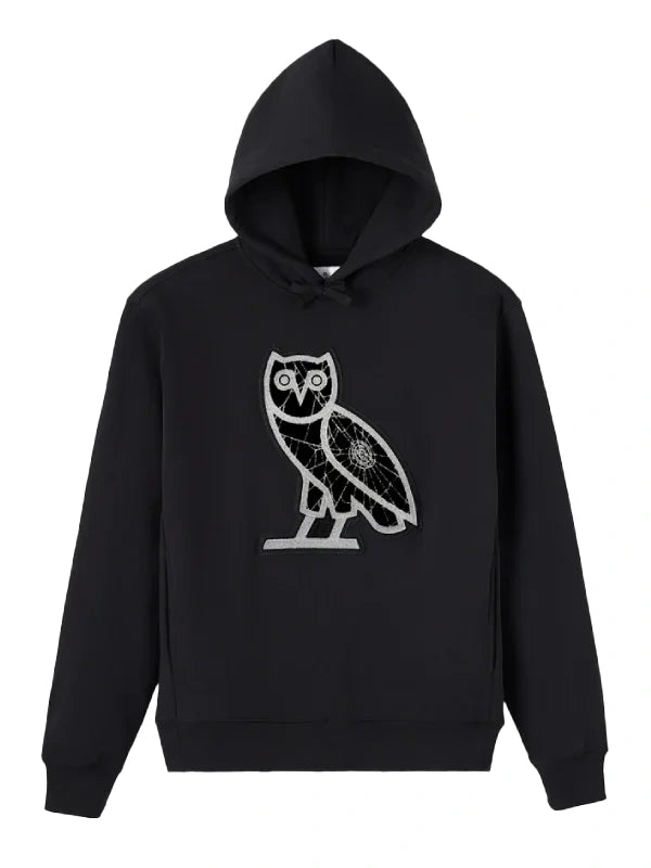 OVO Spider Web OG Hoodie WAAC