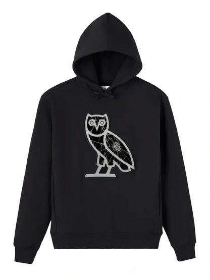 OVO Spider Web OG Hoodie WAAC