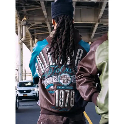 Pelle Pelle Fall 26 True To Our Roots Jacket WAAC