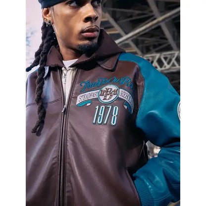 Pelle Pelle Fall 26 True To Our Roots Jacket WAAC