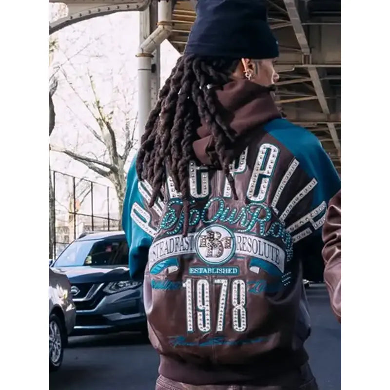 Pelle Pelle Fall 26 True To Our Roots Jacket WAAC