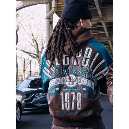 Pelle Pelle Fall 26 True To Our Roots Jacket WAAC