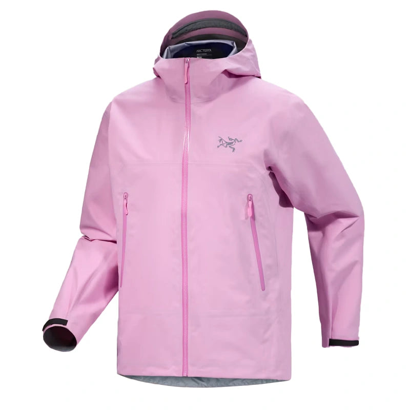 Pink Arcteryx Jacket WAAC