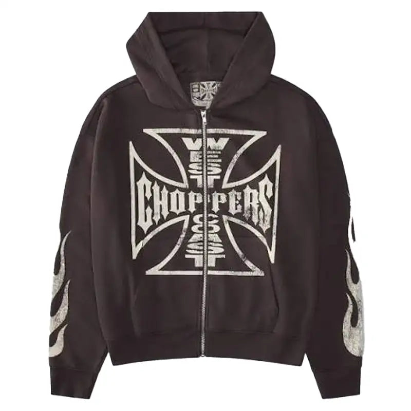 West Coast Choppers Hoodie WAAC