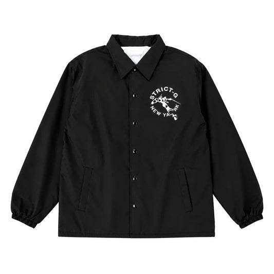 Strict-G X New Yark Zaku II Black Jacket WAAC