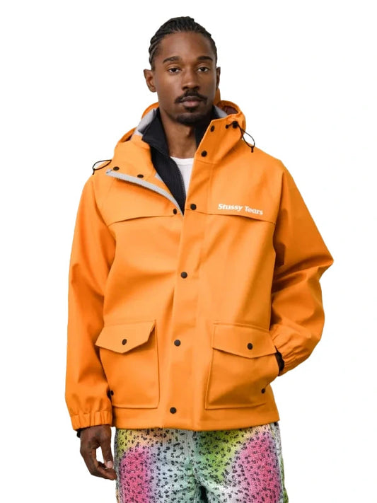 Stussy Denim Tears Columbia Jacket WAAC
