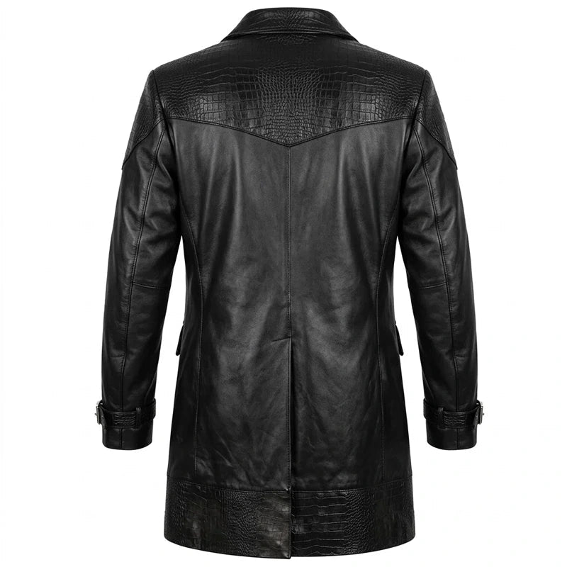 The Last King World Tour Black Coat WAAC