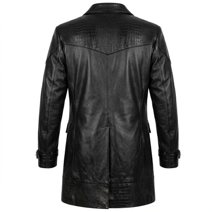 The Last King World Tour Black Coat WAAC