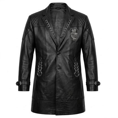 The Last King World Tour Black Coat WAAC