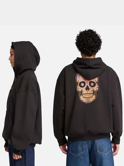 Timberland Dia de Muertos 2026 Hoodie WAAC