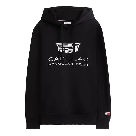 Tommy Hilfiger Cadillac F1 Team Shield Hoodie WAAC