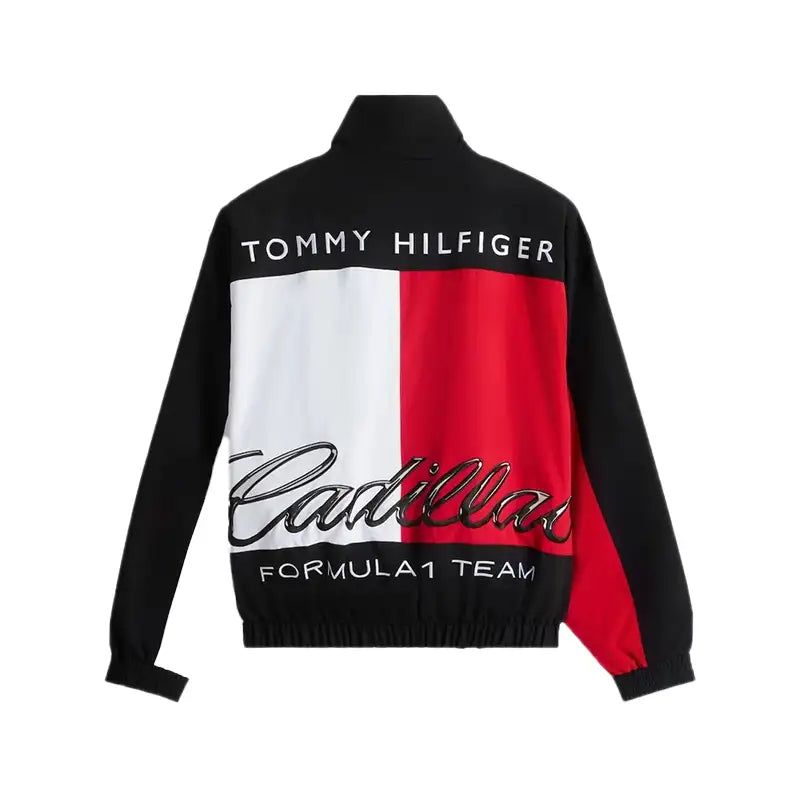 Tommy Hilfiger Cadillac F1 Team Flag Jacket WAAC