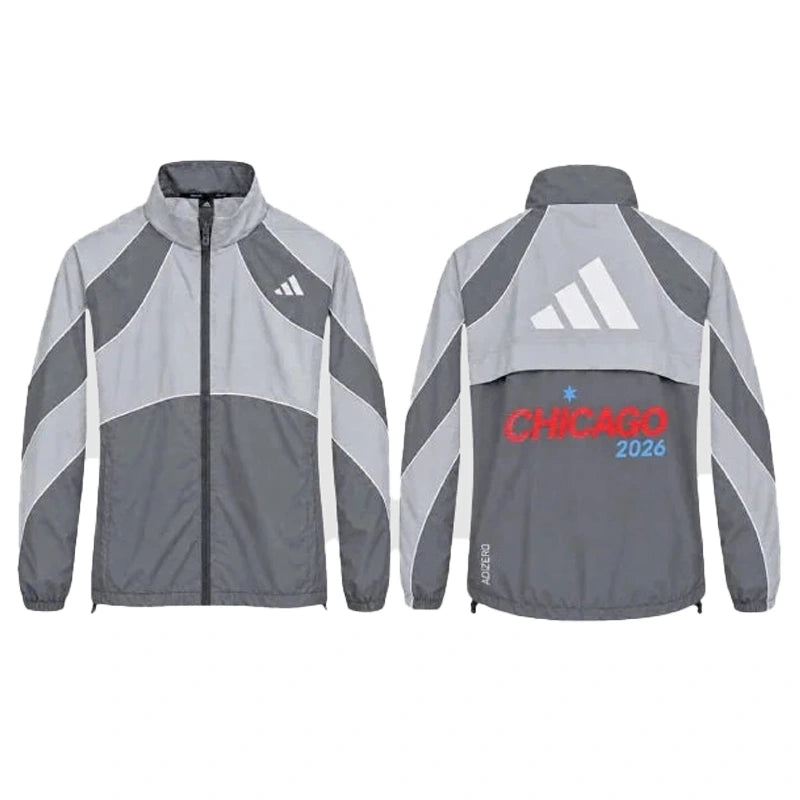 Adidas Chicago Marathon 2026 Jacket WAAC