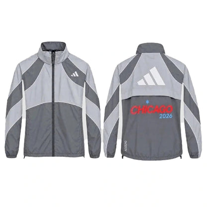 Adidas Chicago Marathon 2026 Jacket WAAC