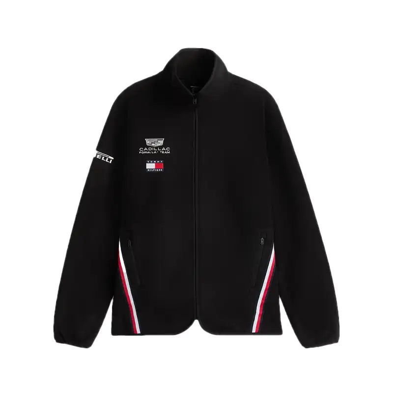 Tommy Hilfiger Cadillac F1 Team Fleece Jacket WAAC
