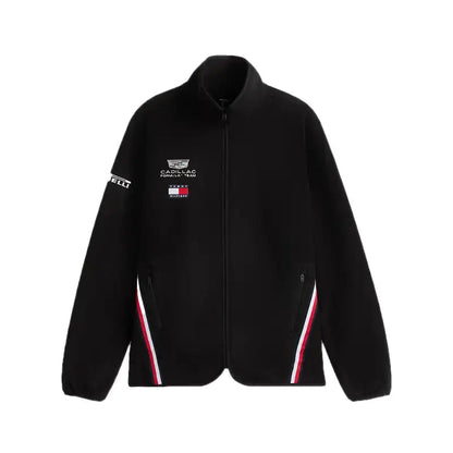 Tommy Hilfiger Cadillac F1 Team Fleece Jacket WAAC
