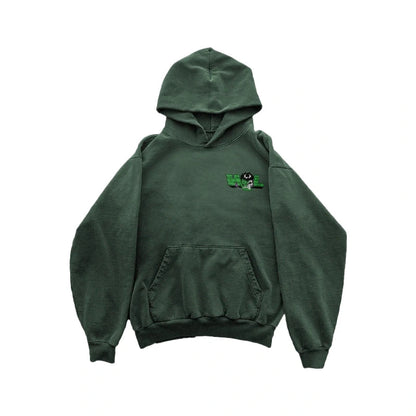 Warren Lotas Angry Man Hoodie WAAC